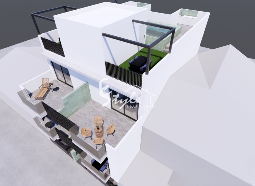 New build - Apartamento - Torre de la Horadada (Alicante) - Torre de la Horadada