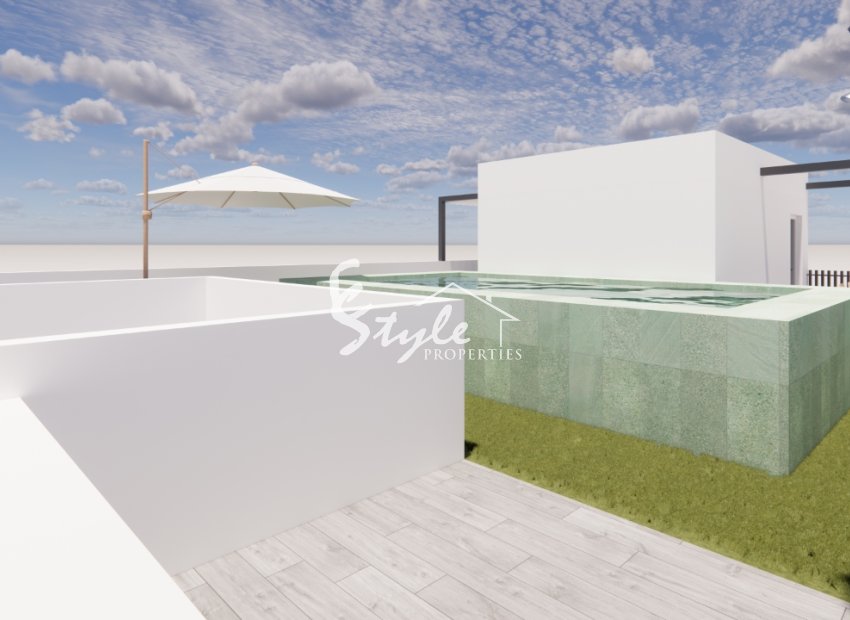 New build - Apartamento - Torre de la Horadada (Alicante) - Torre de la Horadada