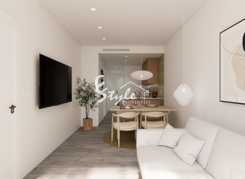 New build - Apartamento - Torre de la Horadada (Alicante) - Torre de la Horadada