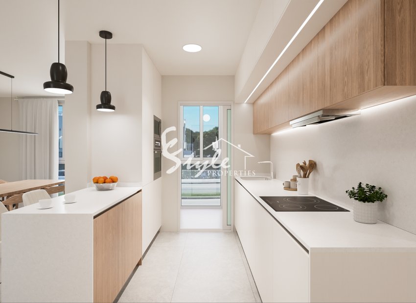 New build - Apartamento - Torre de la Horadada (Alicante) - Torre de la Horadada