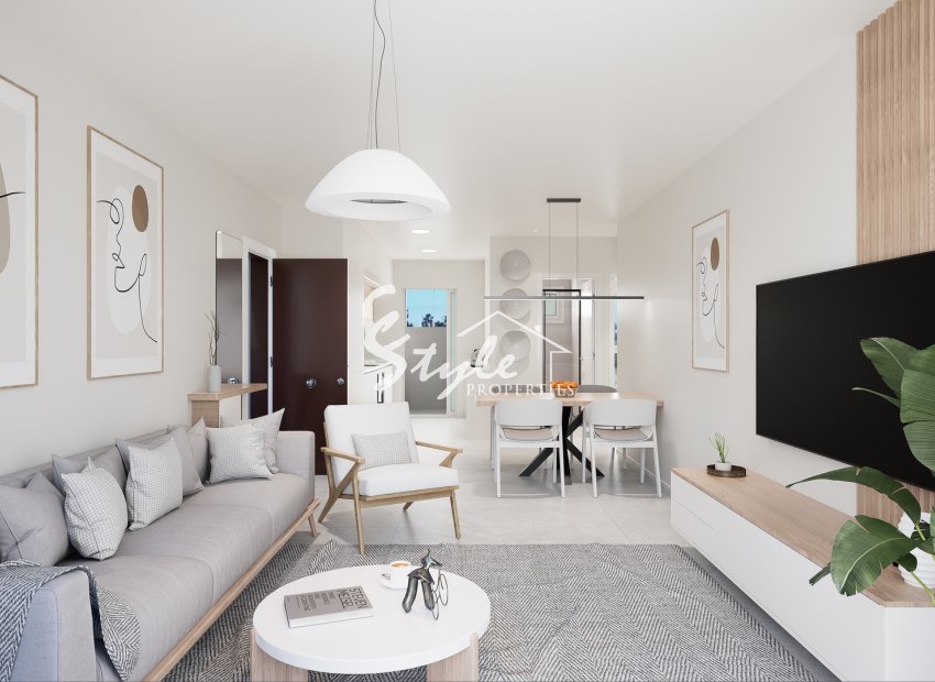 New build - Apartamento - Torre de la Horadada (Alicante) - Torre de la Horadada