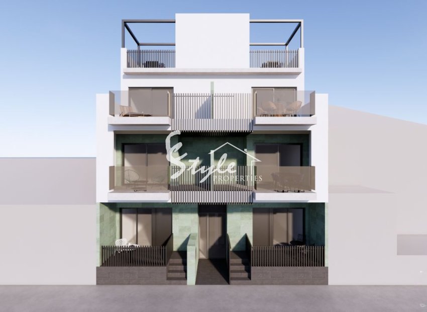 New build - Apartamento - Torre de la Horadada (Alicante) - Torre de la Horadada