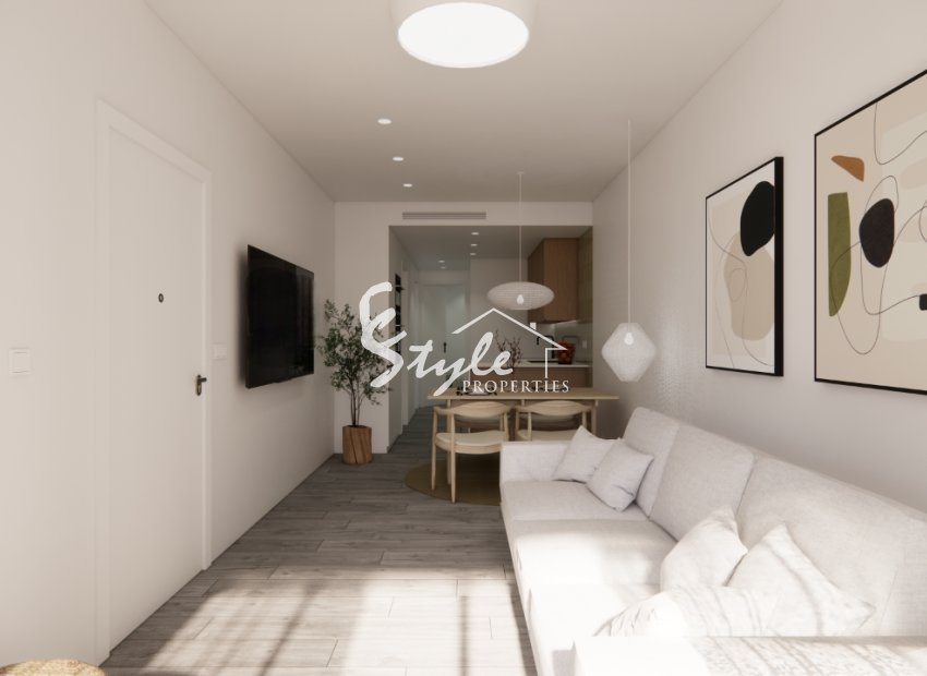 New build - Apartamento - Torre de la Horadada (Alicante) - Torre de la Horadada