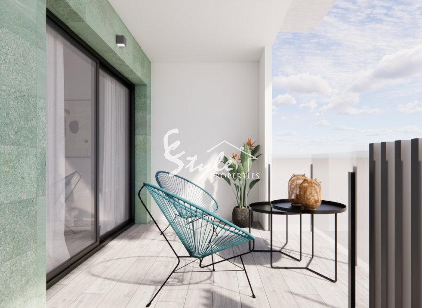 New build - Apartamento - Torre de la Horadada (Alicante) - Torre de la Horadada