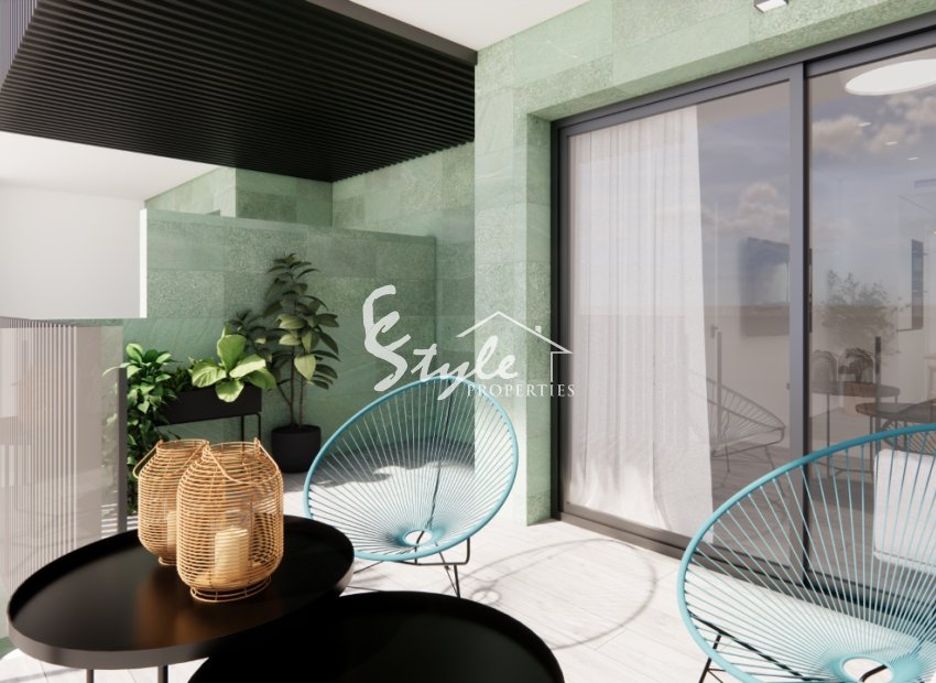 New build - Apartamento - Torre de la Horadada (Alicante) - Torre de la Horadada