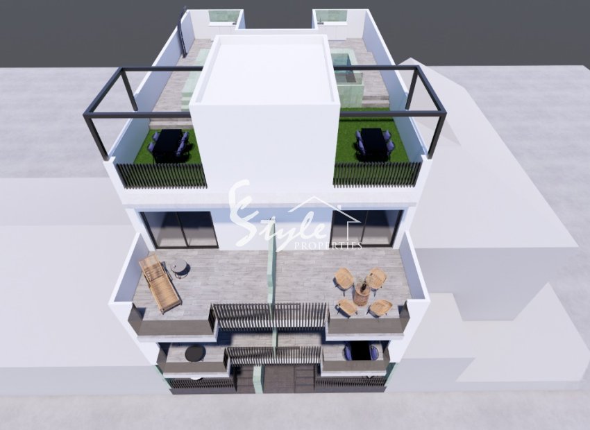 New build - Apartamento - Torre de la Horadada (Alicante) - Torre de la Horadada