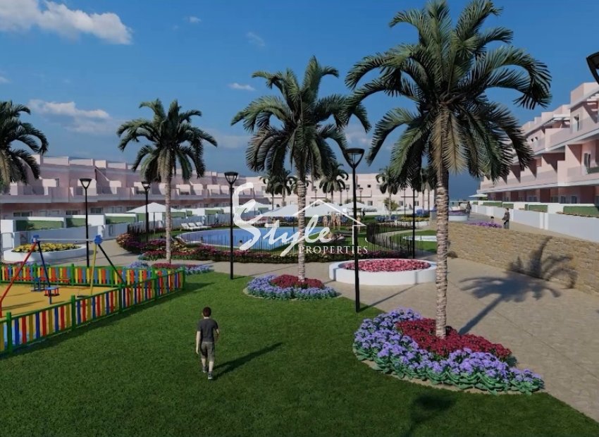 New build - Apartamento - Torre de La Horadada - Torre de la Horadada