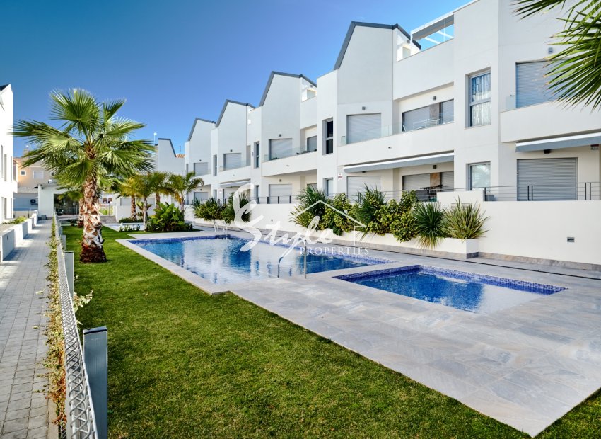 New build - Apartamento - Torrevieja - La Veleta