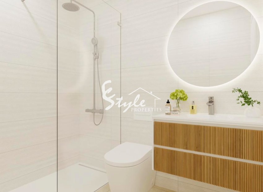 New build - Apartamento - Torrevieja - Los Balcones