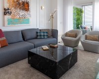 New build - Apartamento - Torrevieja