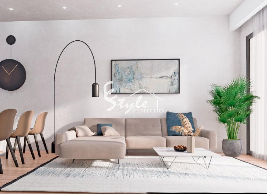 New build - Apartamento - Torrevieja