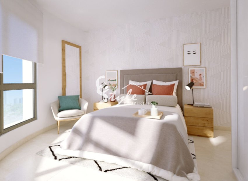 New build - Apartamento - Torrevieja