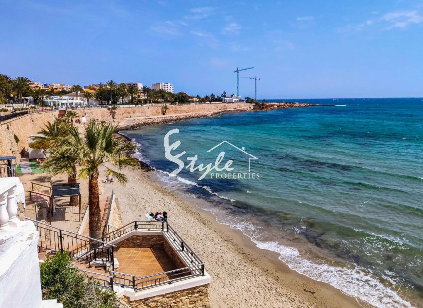 New build - Apartamento - Torrevieja