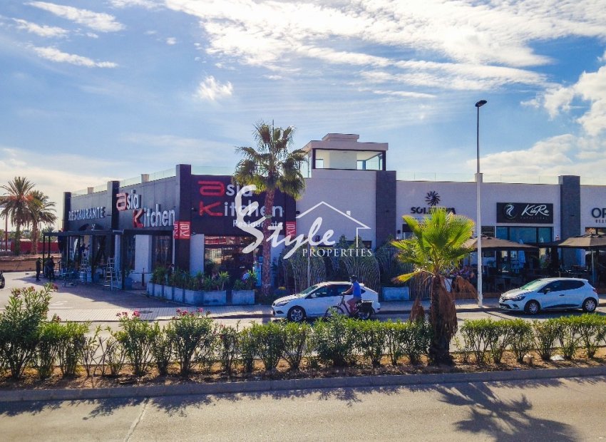 New build - Apartamento - Torrevieja