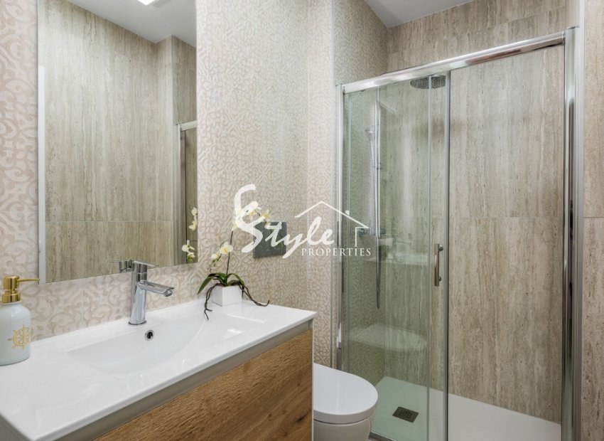 New build - Apartamento - Torrevieja