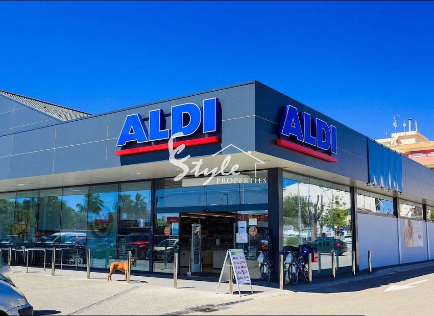 New build - Apartamento - Torrevieja