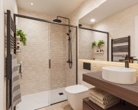 New build - Apartamento - Torrevieja