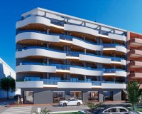 New build - Apartamento - Torrevieja
