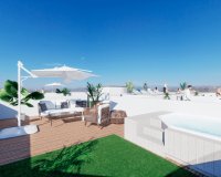 New build - Apartamento - Torrevieja