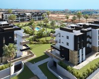 New build - Apartamento - Torrevieja
