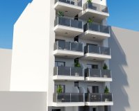 New build - Apartamento - Torrevieja