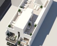 New build - Apartamento - Torrevieja