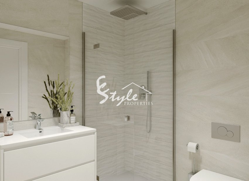 New build - Apartamento - Torrevieja