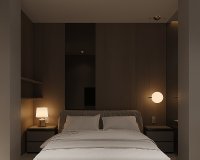 New build - Apartamento - Torrevieja