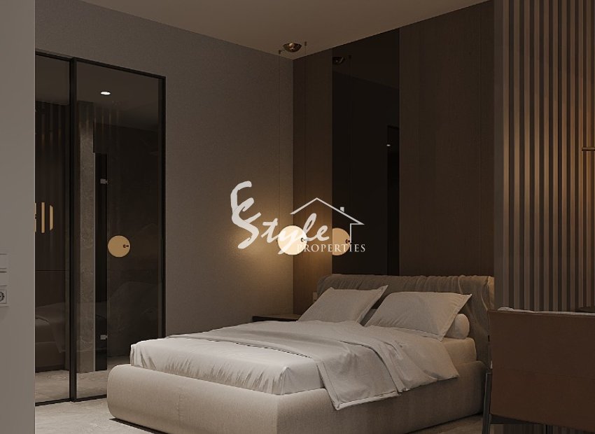 New build - Apartamento - Torrevieja