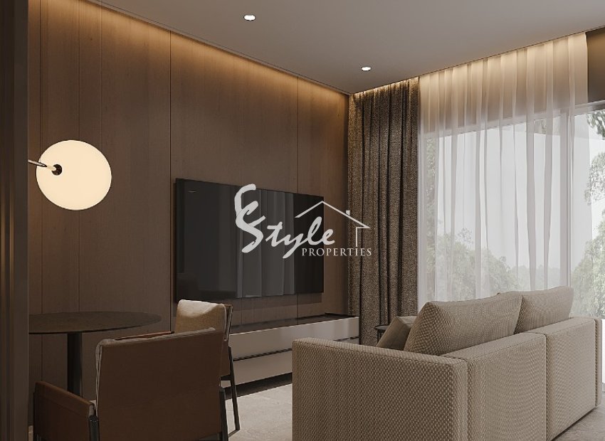 New build - Apartamento - Torrevieja