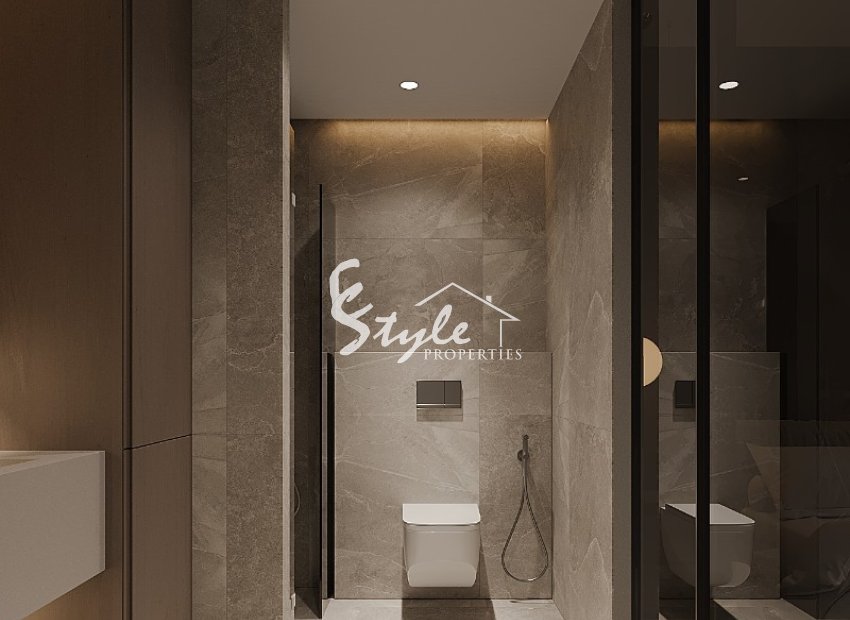 New build - Apartamento - Torrevieja