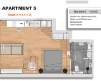 New build - Apartamento - Torrevieja