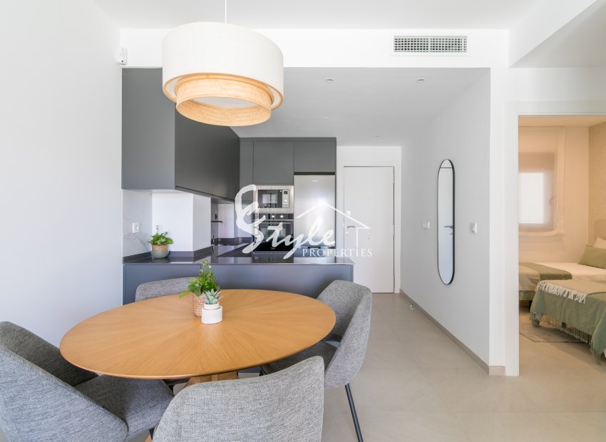 New build - Apartamento - Torrevieja