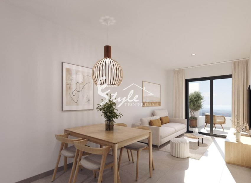 New build - Apartamento - Torrevieja