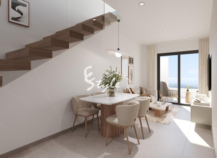 New build - Apartamento - Torrevieja