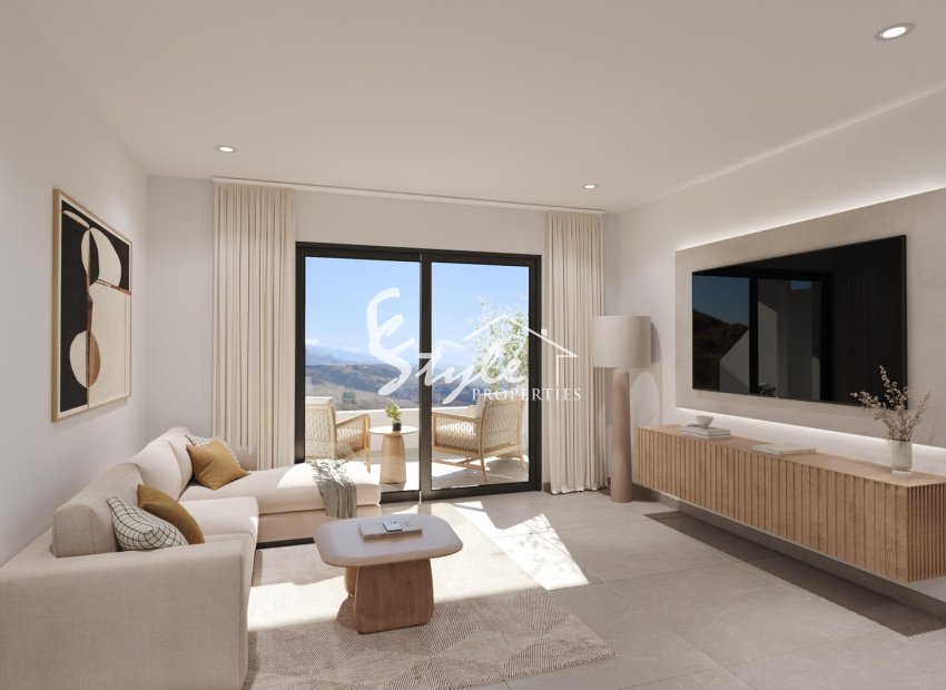 New build - Apartamento - Torrevieja