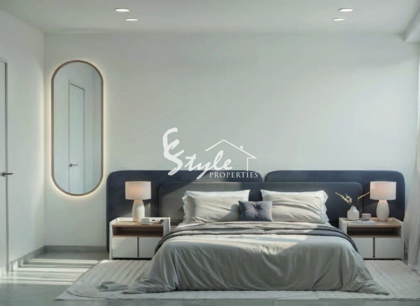 New build - Apartamento - Torrevieja