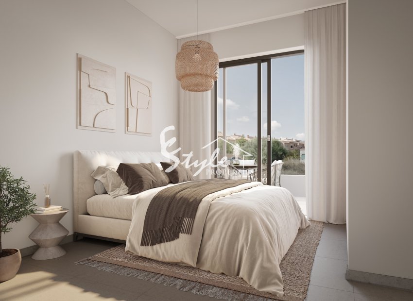New build - Apartamento - Torrevieja