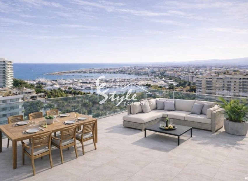 New build - Apartamento - Torrevieja