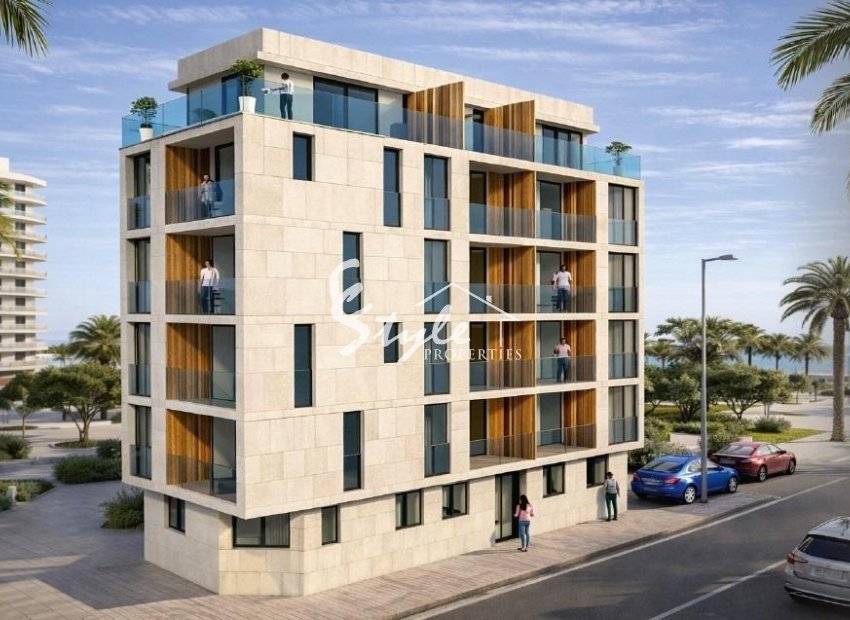 New build - Apartamento - Torrevieja
