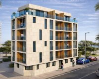 New build - Apartamento - Torrevieja