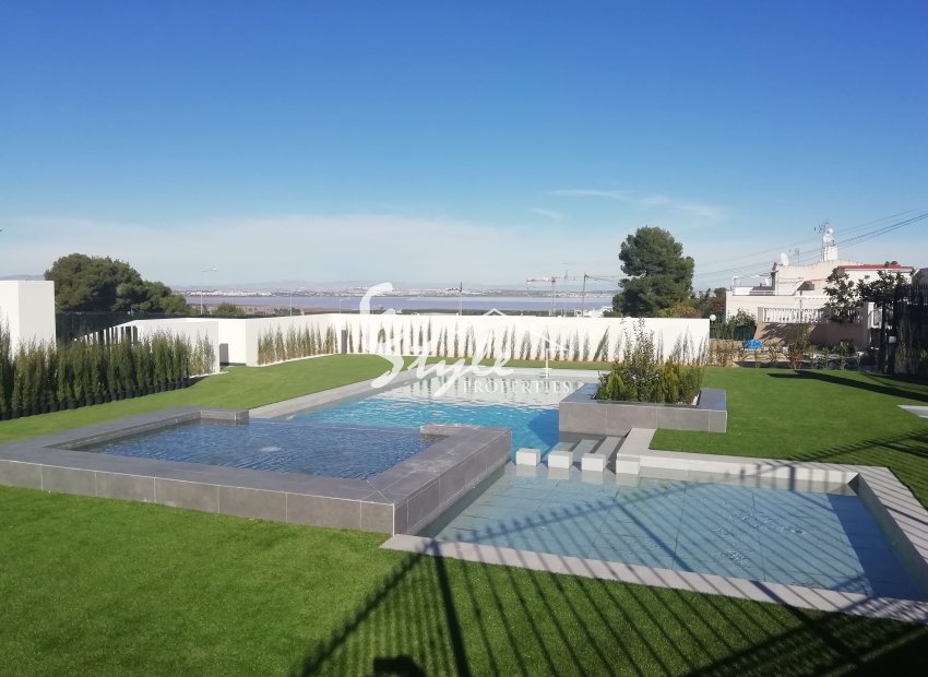 New build - Apartamento - Torrevieja