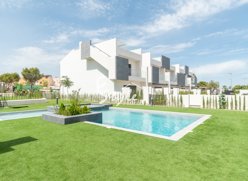 New build - Apartamento - Torrevieja