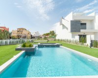New build - Apartamento - Torrevieja