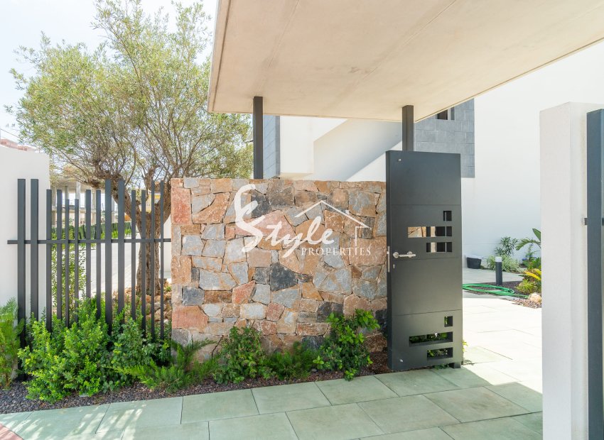 New build - Apartamento - Torrevieja