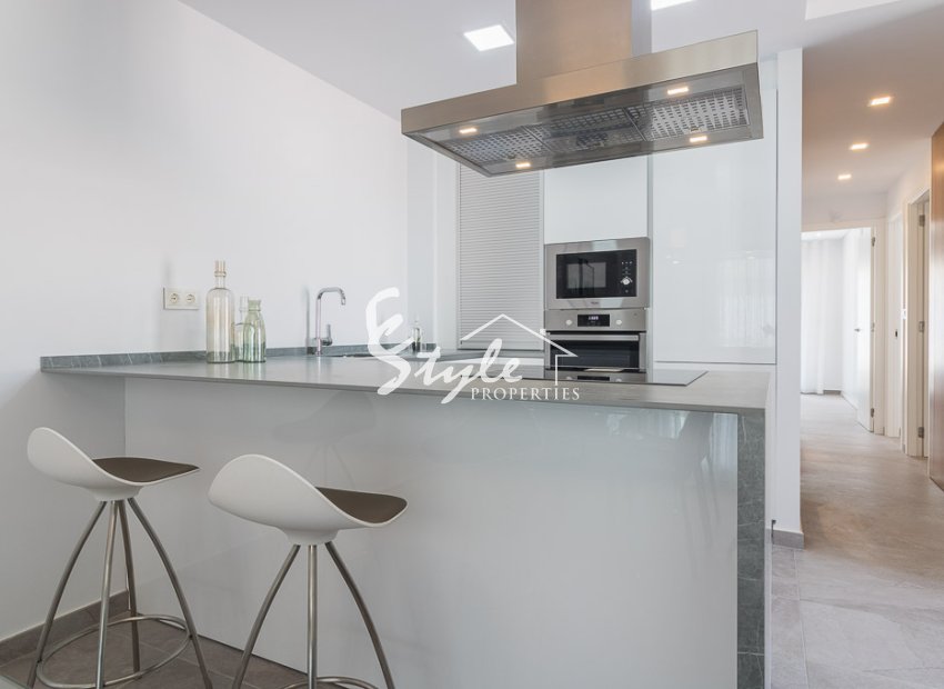 New build - Apartamento - Torrevieja