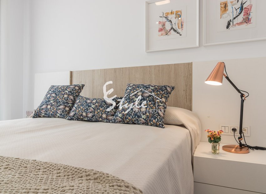 New build - Apartamento - Torrevieja