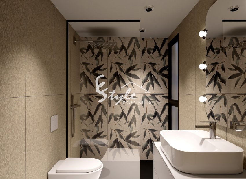 New build - Apartamento - Torrevieja