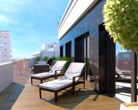 New build - Apartamento - Torrevieja