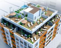 New build - Apartamento - Torrevieja
